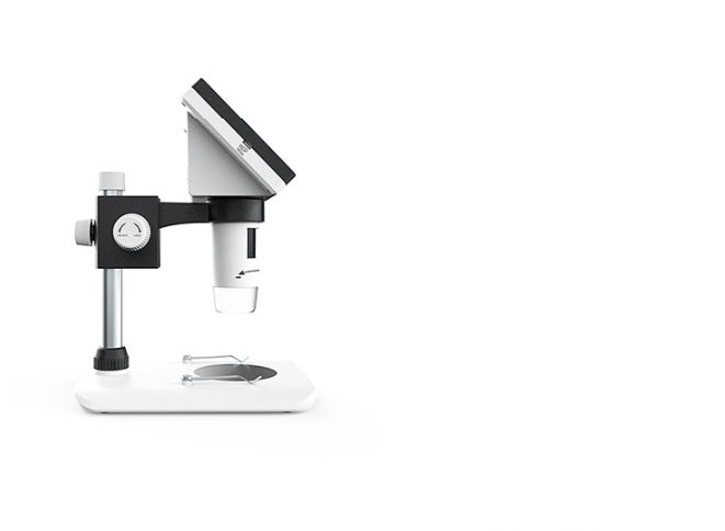 Digital STEM Microscope – Science Discovery & Cognitive Development (Ages 6–8+ Years)