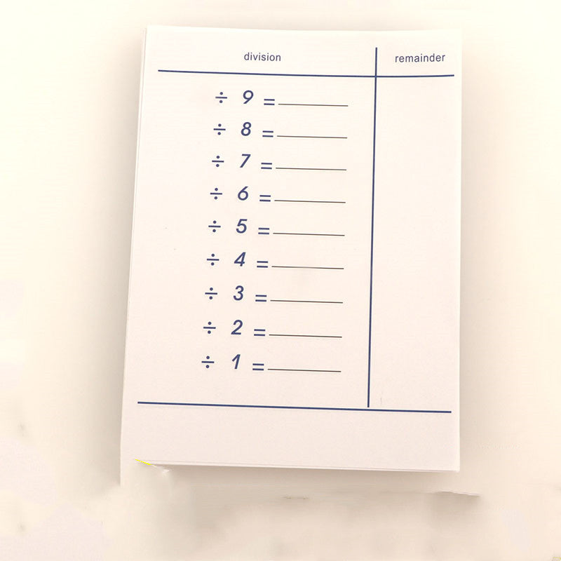 Mathematics Practice Sheets – Numeracy Fluency & Problem-Solving Development (Ages 6–8+ Years)