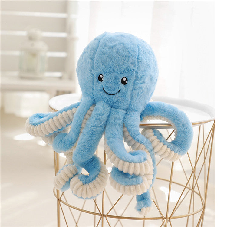 Sea Animal Sensory Comfort Toy – Calming, Bonding & Sensory Regulation Plush (Ages 0–2)