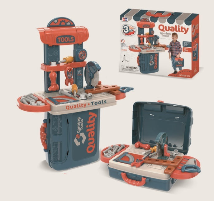 Practical Life Role Play Set (Ages 3–6)