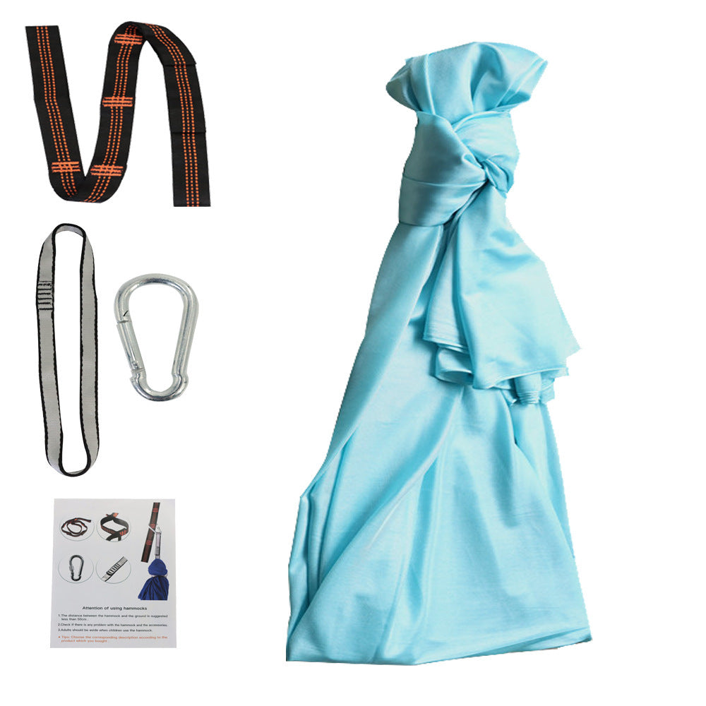 Sensory Regulation Cocoon Swing (Ages 3–8+)