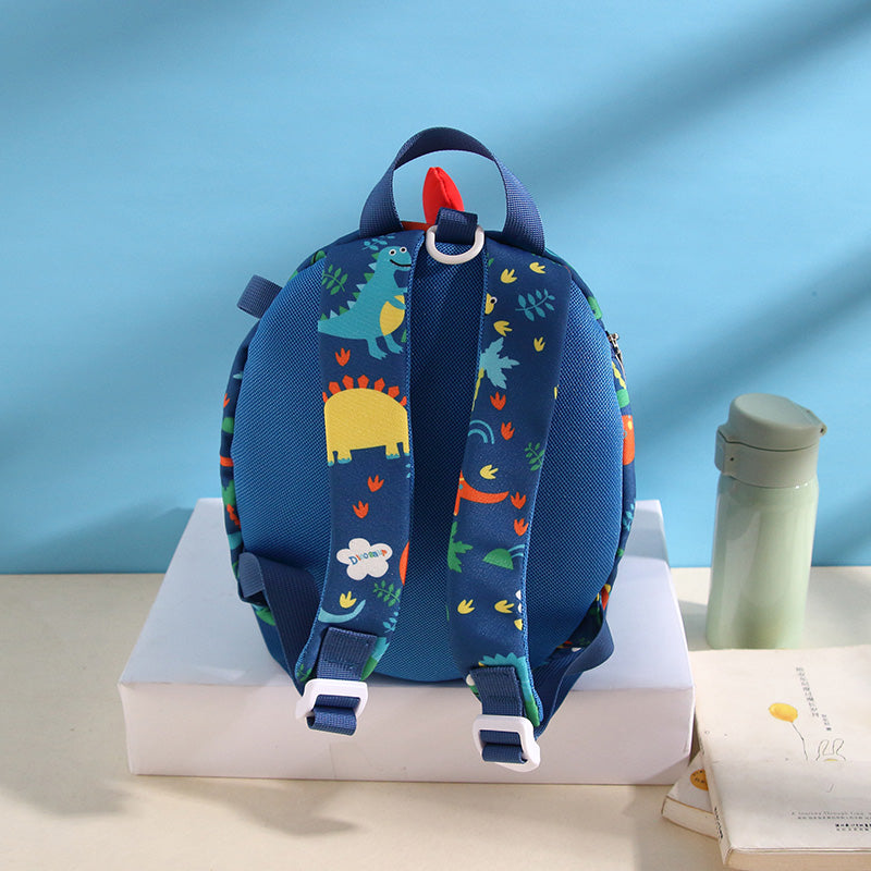 Sensory-Friendly Dinosaur Backpack (Ages 2–4)