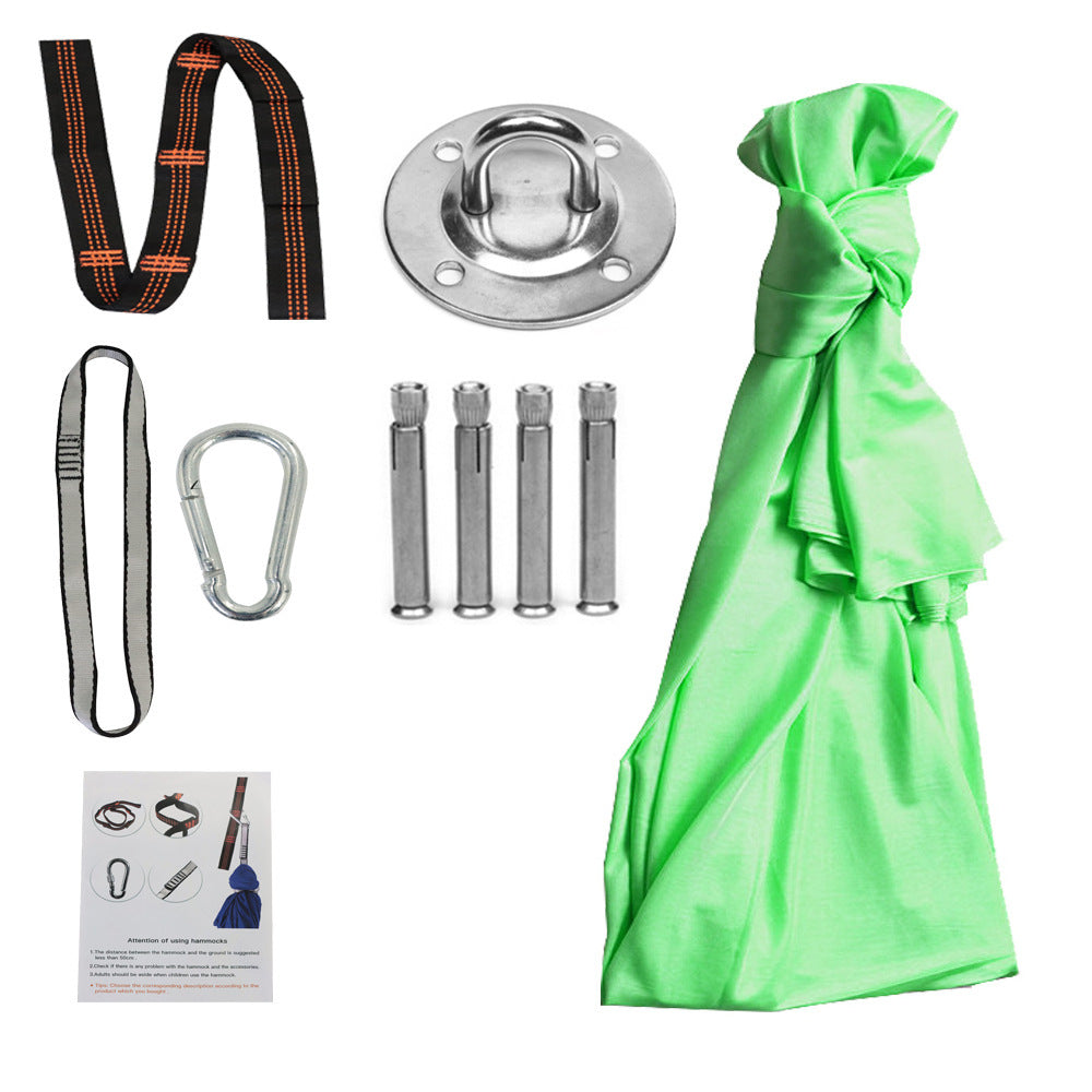 Sensory Regulation Cocoon Swing (Ages 3–8+)