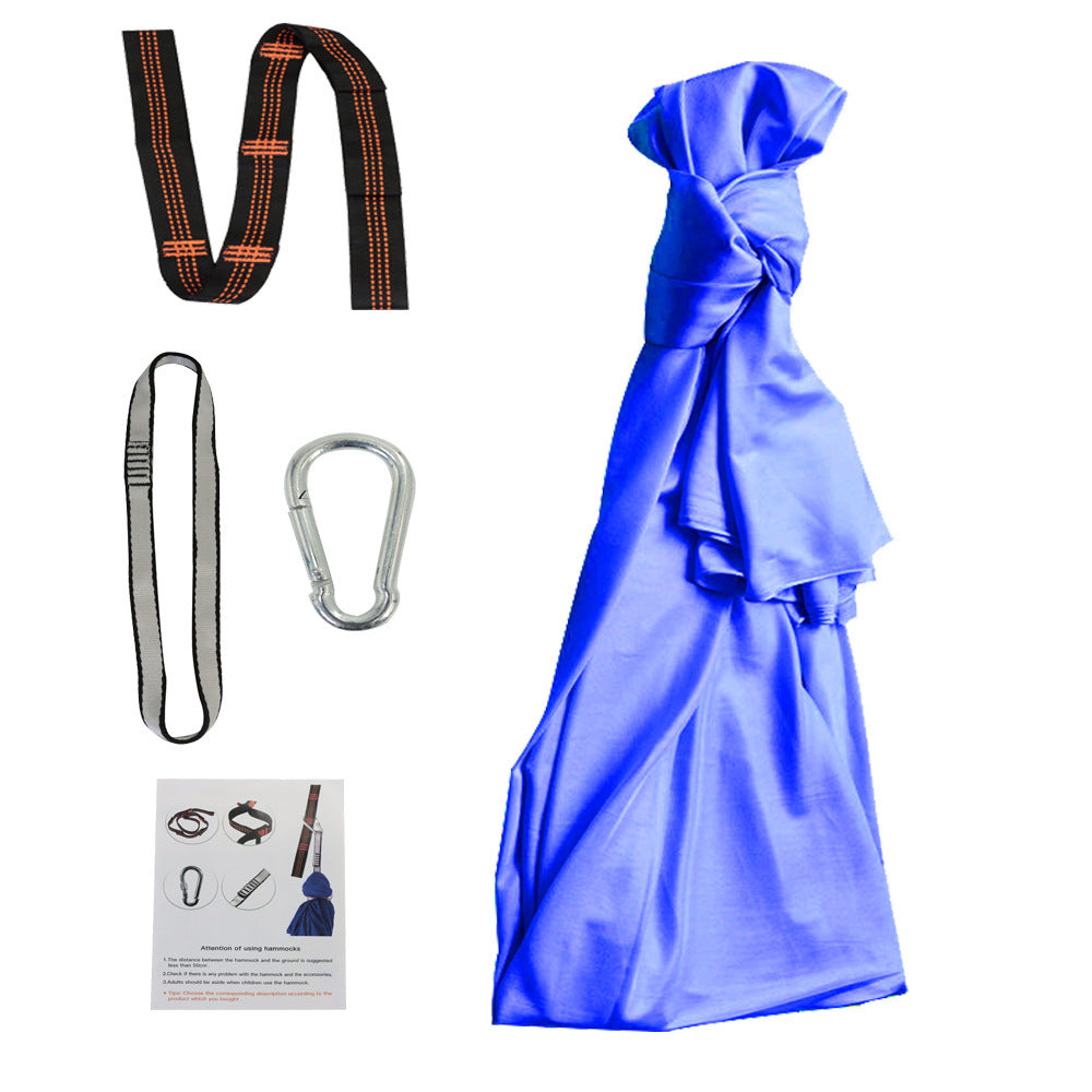 Sensory Regulation Cocoon Swing (Ages 3–8+)