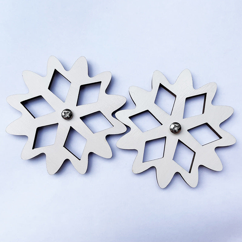 Montessori Early Years Fine Motor Puzzle Set – Cognitive & Coordination Development (Ages 1–2 Years)