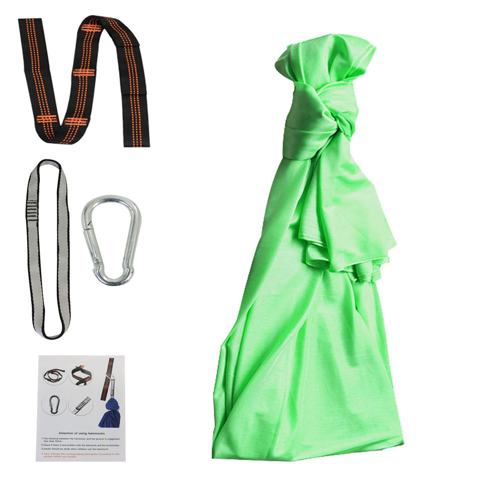 Sensory Regulation Cocoon Swing (Ages 3–8+)