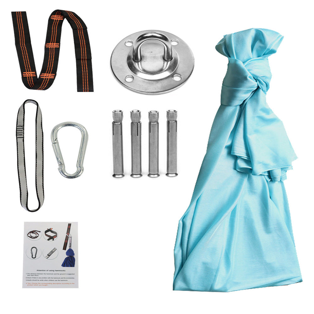 Sensory Regulation Cocoon Swing (Ages 3–8+)