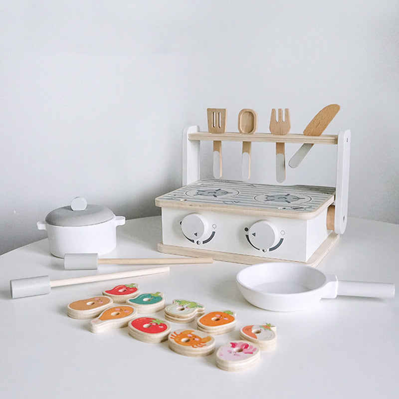 Imaginative BBQ Role Play Set (Ages 3–6+)