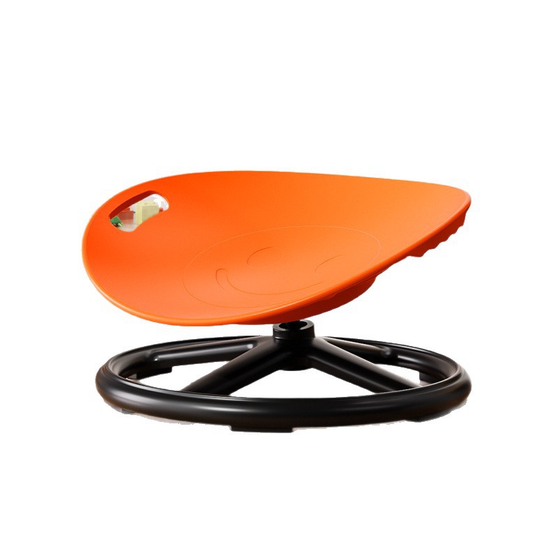 Sensory Spinning Seat for Kids (Ages 3–8)