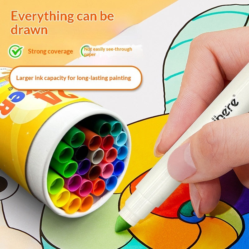 Super-washable Children's Watercolor Pencils