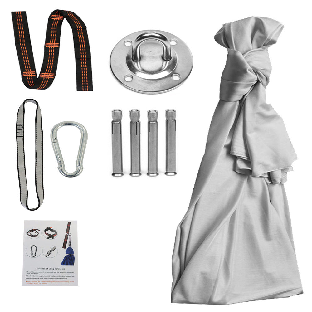 Sensory Regulation Cocoon Swing (Ages 3–8+)