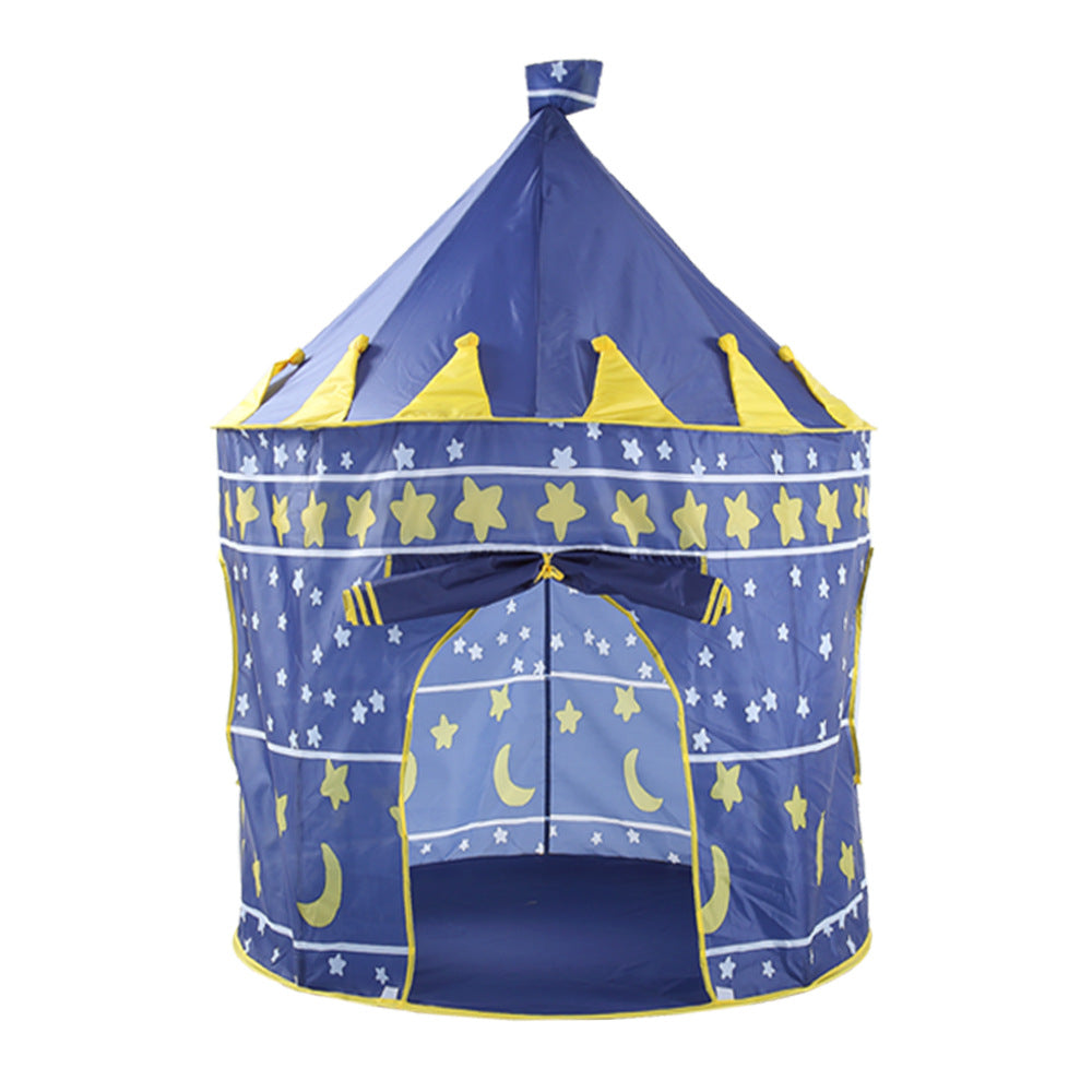 Indoor Play Tent – Sensory Regulation & Imaginative Play Space (Ages 2–8)
