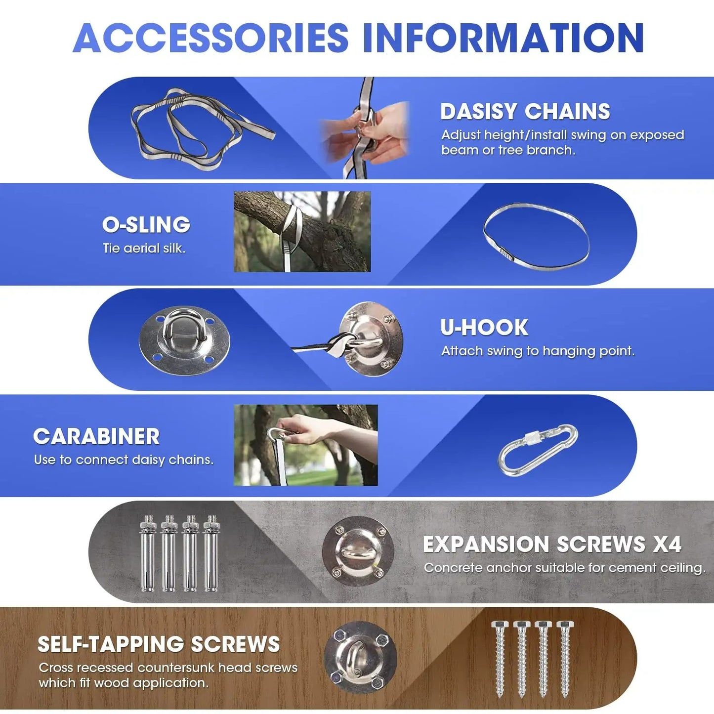 Sensory Regulation Cocoon Swing (Ages 3–8+)