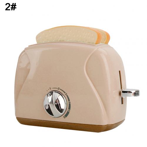 Practical Life Role Play Kitchen Appliance & Cookware Set (Ages 3–6+)