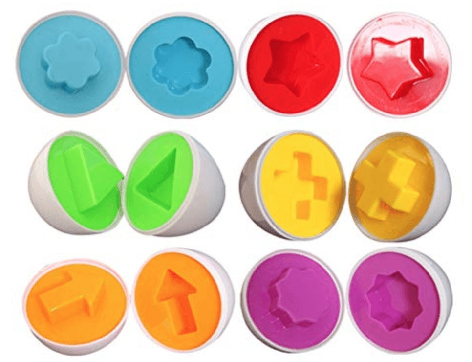 Playdough Tactile Stamp Set – Sensory & Fine Motor Development Toy (Ages 2–6)