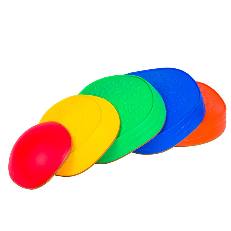 Sensory Training Colourful Stepping Stones (Ages 2–6)