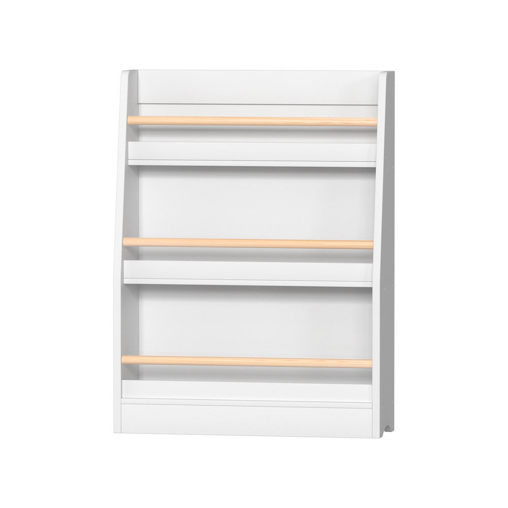 3-Tier Kids Bookshelf & Toy Organiser