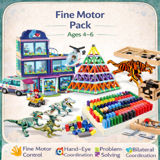 Fine Motor Development Pack