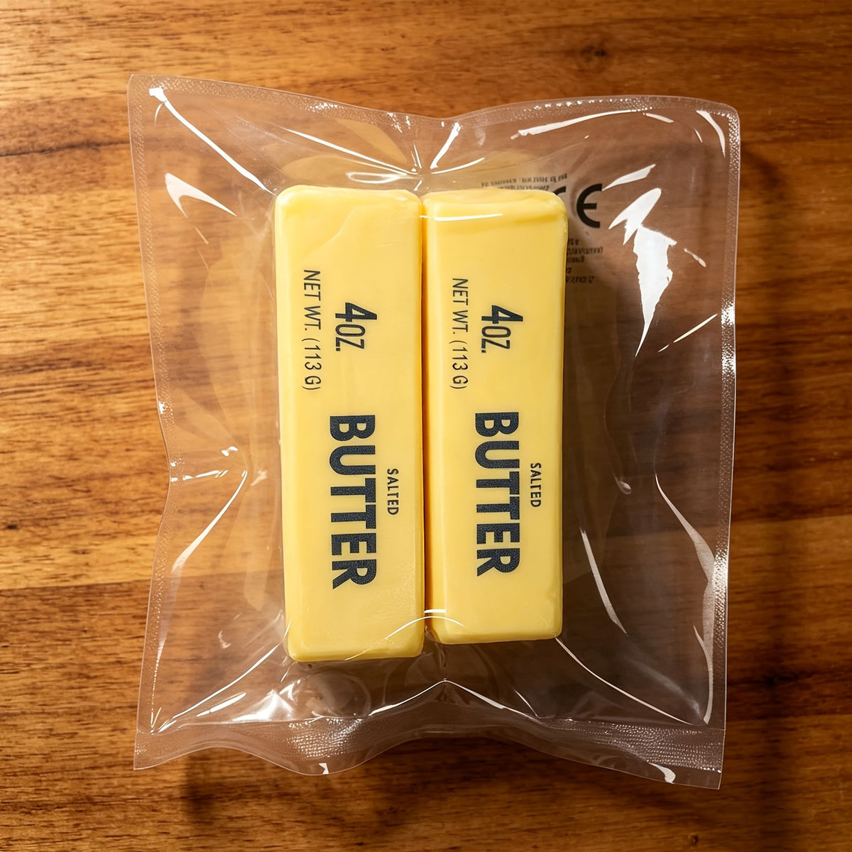 Butter Stick Slow-Rise Sensory Squishies – 2 Pack