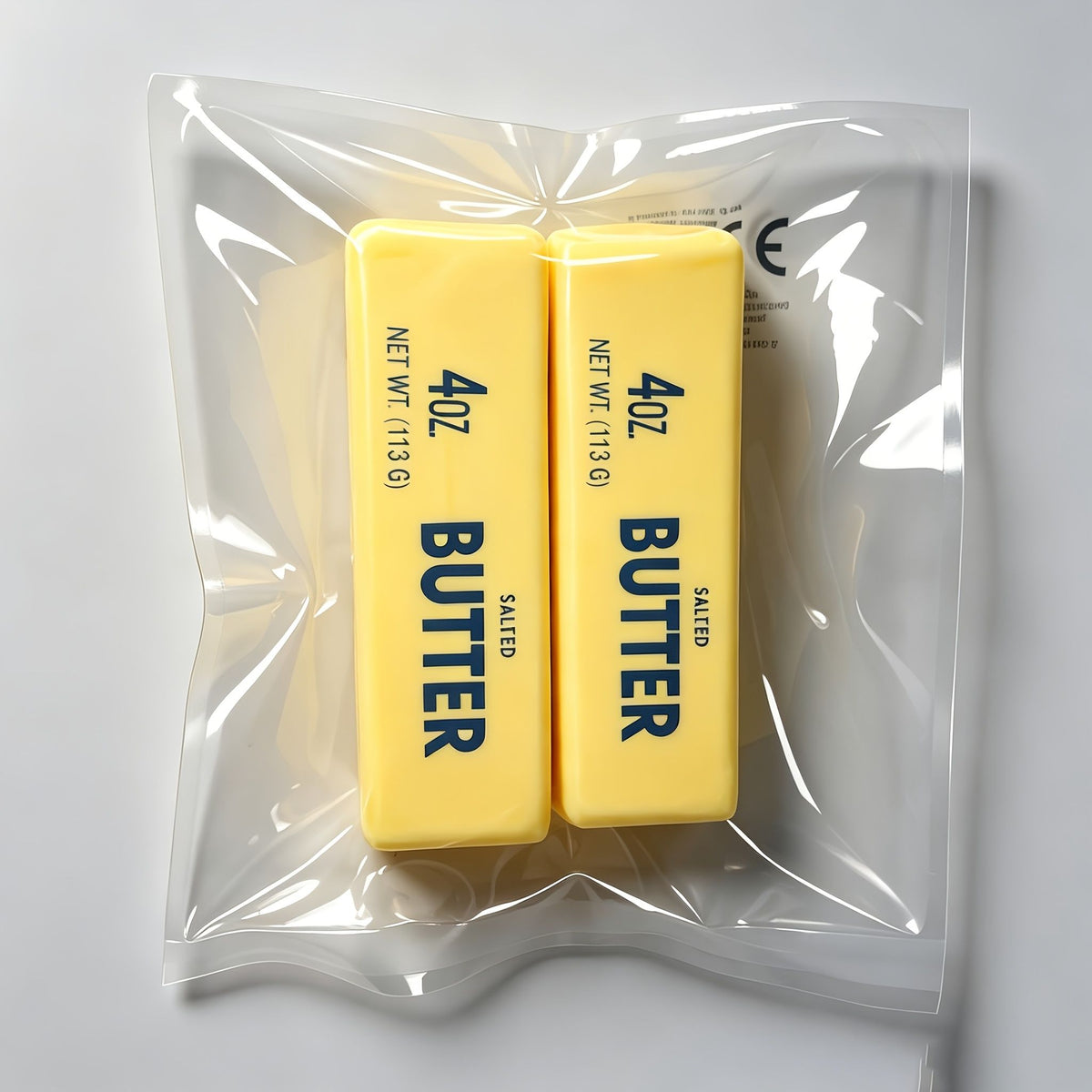 Butter Stick Slow-Rise Sensory Squishies – 2 Pack