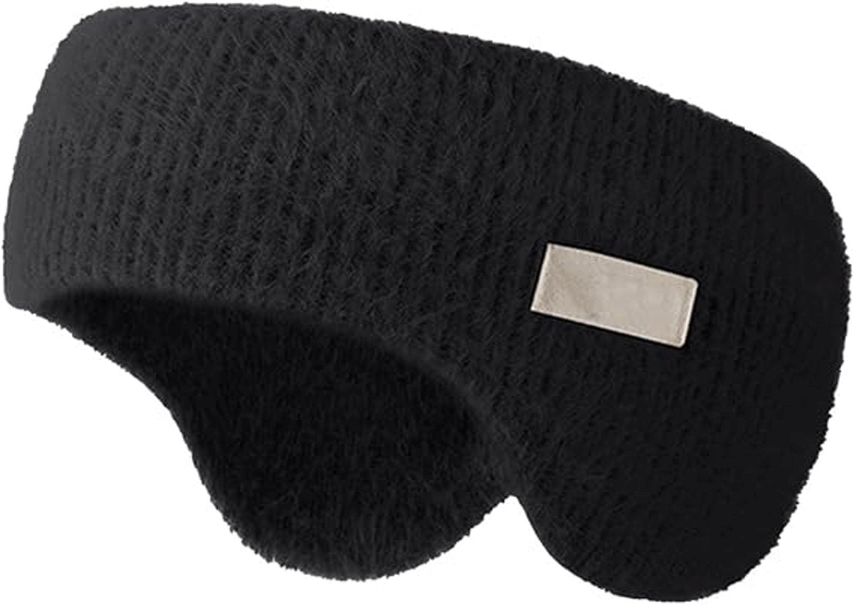 5PCS Noise Cancelling Sleep Earmuffs Winter Fleece Ear Warmers Adjustable Unisex