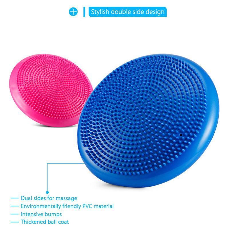 Balance Stability Cushion Disc for Kids | Sensory Wobble Trainer