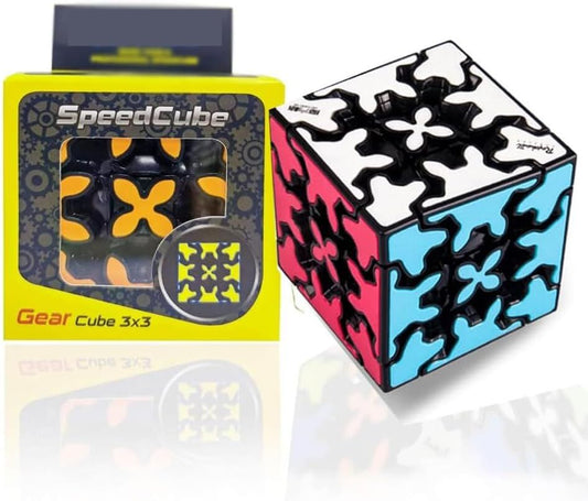 3x3 Speed Cube Puzzle – Educational Brain Teaser Toy