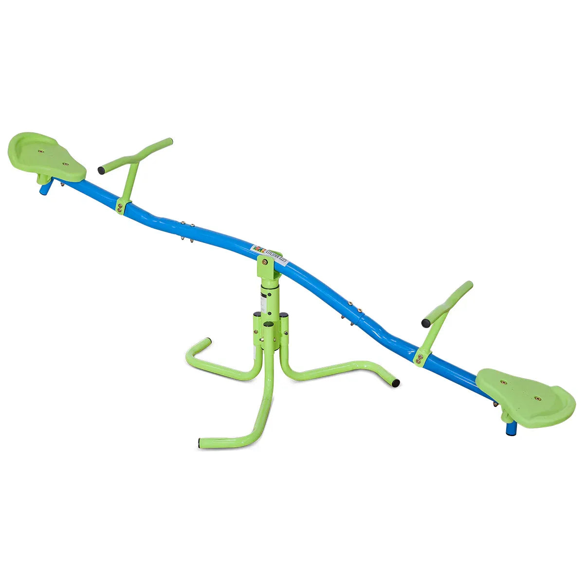 Lifespan Kids Twirl See Saw 360° Rotating Outdoor Seesaw