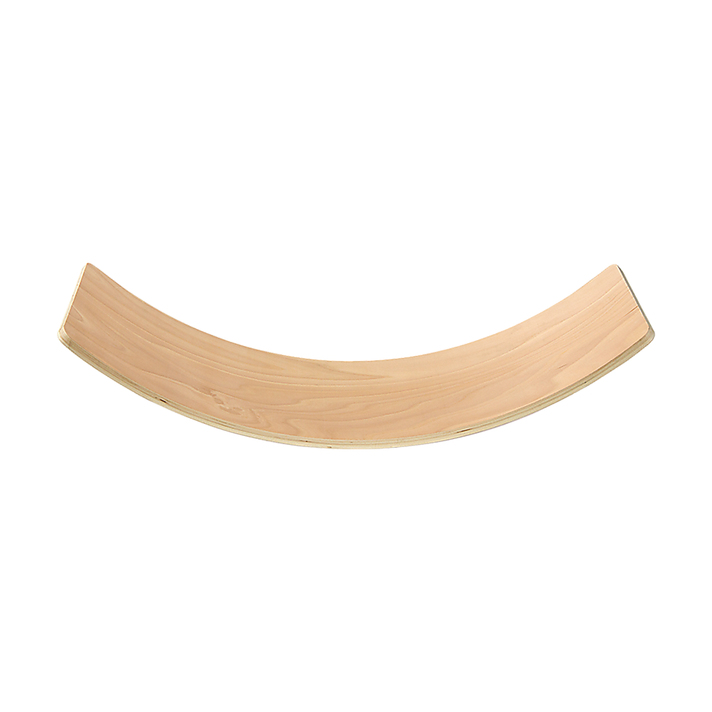 Wooden Balance Board for Kids – Montessori Wobble Board Balance Beam Toy