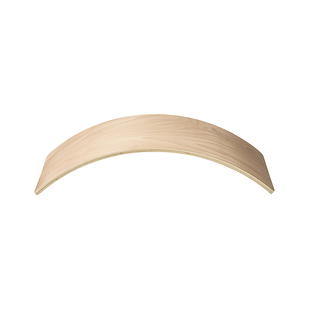 Wooden Balance Board for Kids – Montessori Wobble Board Balance Beam Toy