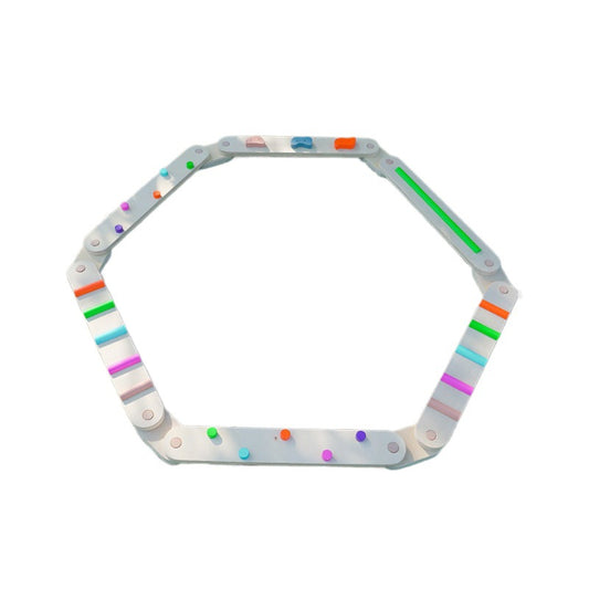 Wooden Sensory Balance Beam Set for Kids | Montessori Balance Toy