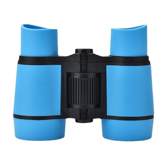 Kids 6x30 Binoculars for Outdoor Exploration – Lightweight Educational Toy with Non-Slip Grip