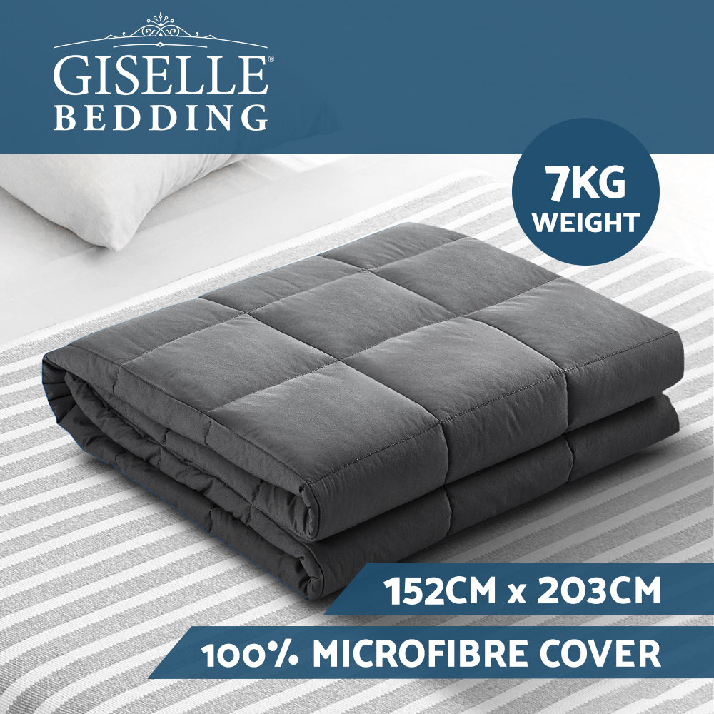 Giselle Weighted Blanket 7KG