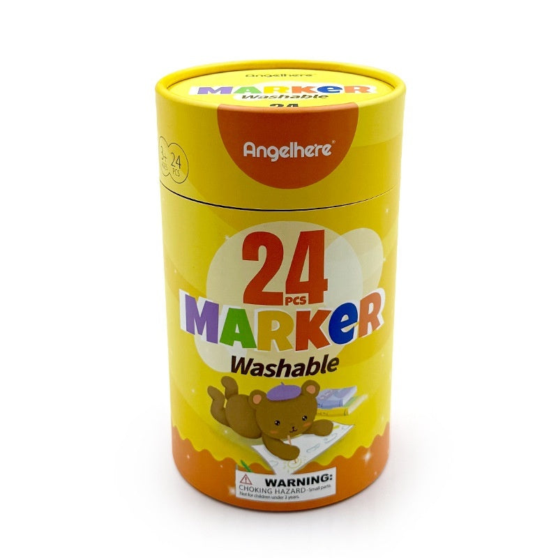 Super-washable Children's Watercolor Pencils