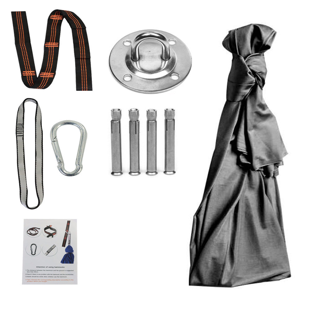 Sensory Regulation Cocoon Swing (Ages 3–8+)