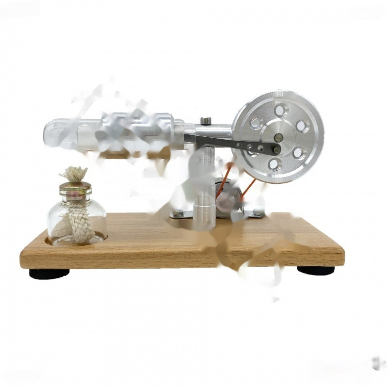 STEM Mini Steam Engine Model – Engineering Discovery & Scientific Thinking (Ages 8+ Years)