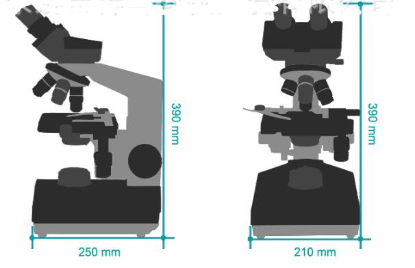 STEM Discovery Microscope – Science Exploration & Critical Thinking (Ages 6–8+ Years)