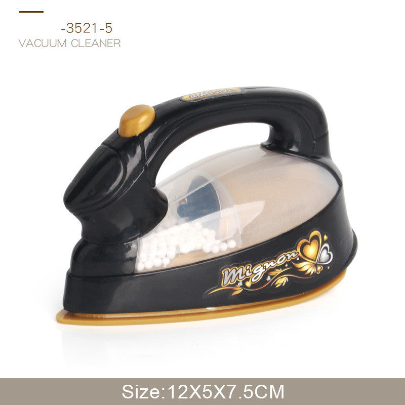 Montessori Role Play Home Appliance Set – Imaginative Play & Practical Life Skills (Ages 3–8)