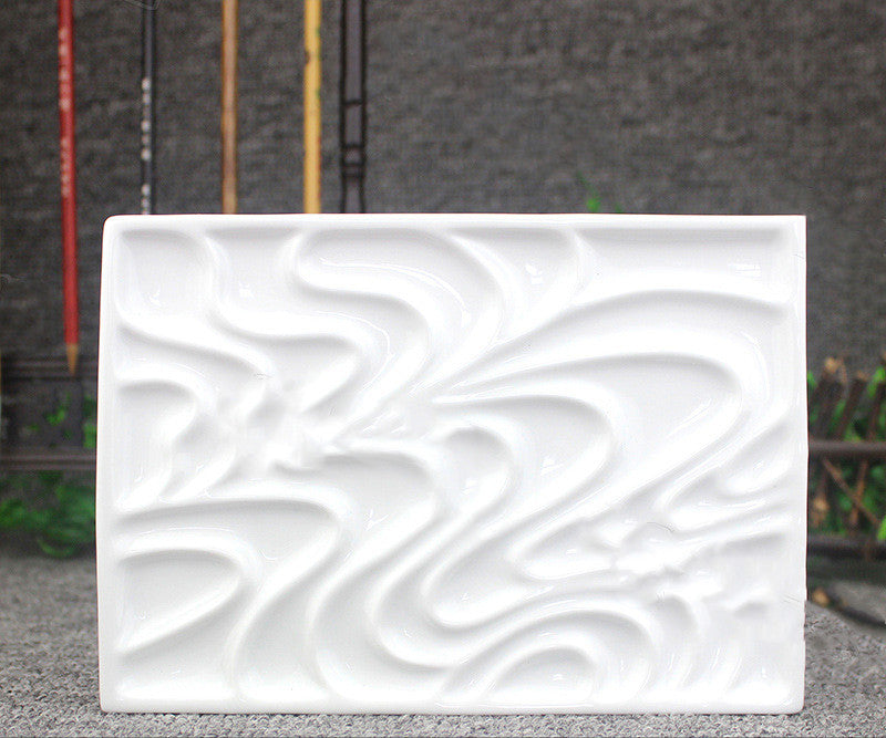 Oil Painting Acrylic Paint Color Palette Tool