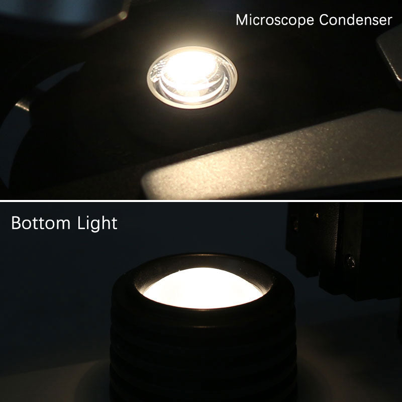 STEM Discovery Microscope – Science Exploration & Critical Thinking (Ages 6–8+ Years)