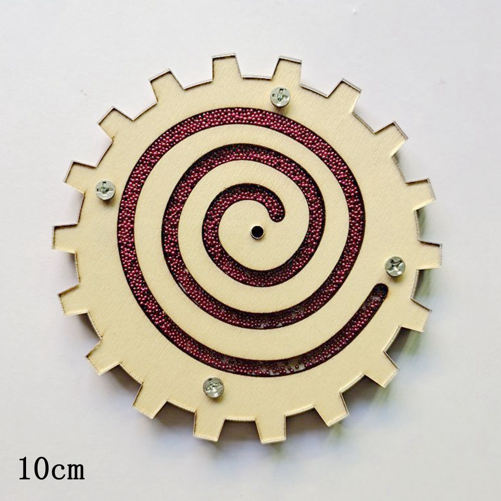 Montessori Visual Sensory Regulation Boards – Calm Focus & Self-Regulation Support (Ages 3–8 Years)