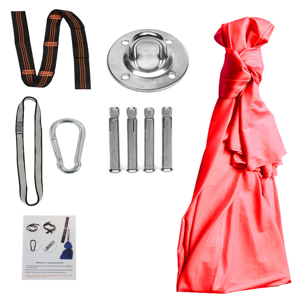 Sensory Regulation Cocoon Swing (Ages 3–8+)