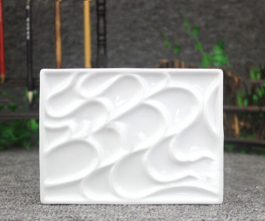 Oil Painting Acrylic Paint Color Palette Tool