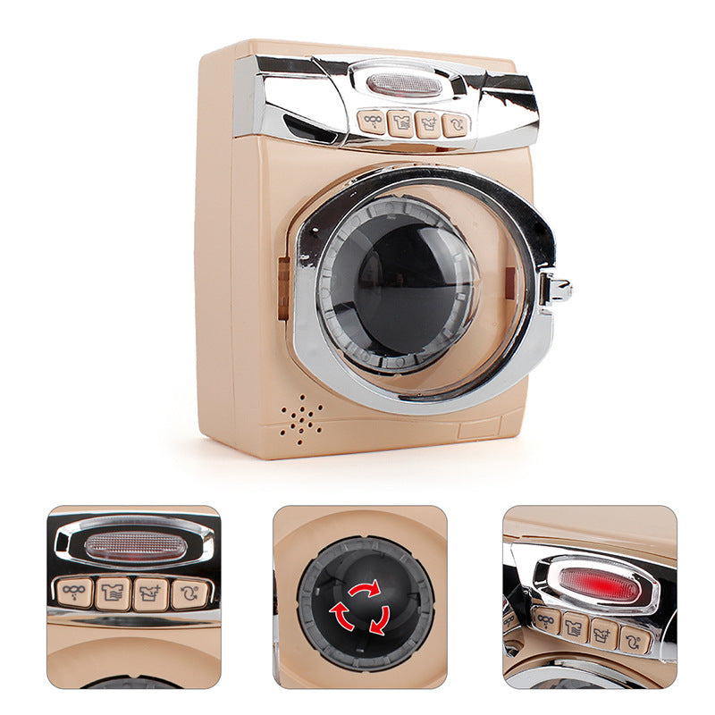 Practical Life Role Play Kitchen Appliance & Cookware Set (Ages 3–6+)