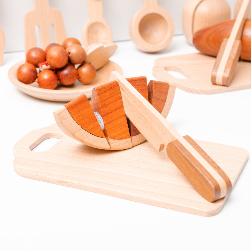 Large Practical Life Role Play Cookware Set (Ages 3–6+)