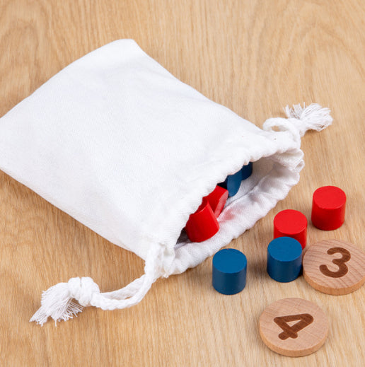 Montessori Ten Frame Math Game – Early Numeracy, Number Sense & Problem Solving (Ages 5–8)