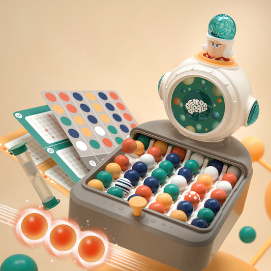 Logical Thinking Challenge Game – Cognitive Skills, Reasoning & Problem Solving Play (Ages 5–8+)