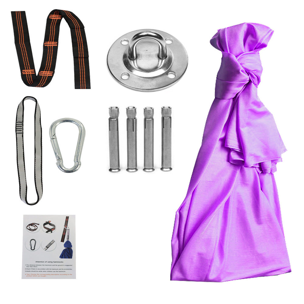 Sensory Regulation Cocoon Swing (Ages 3–8+)